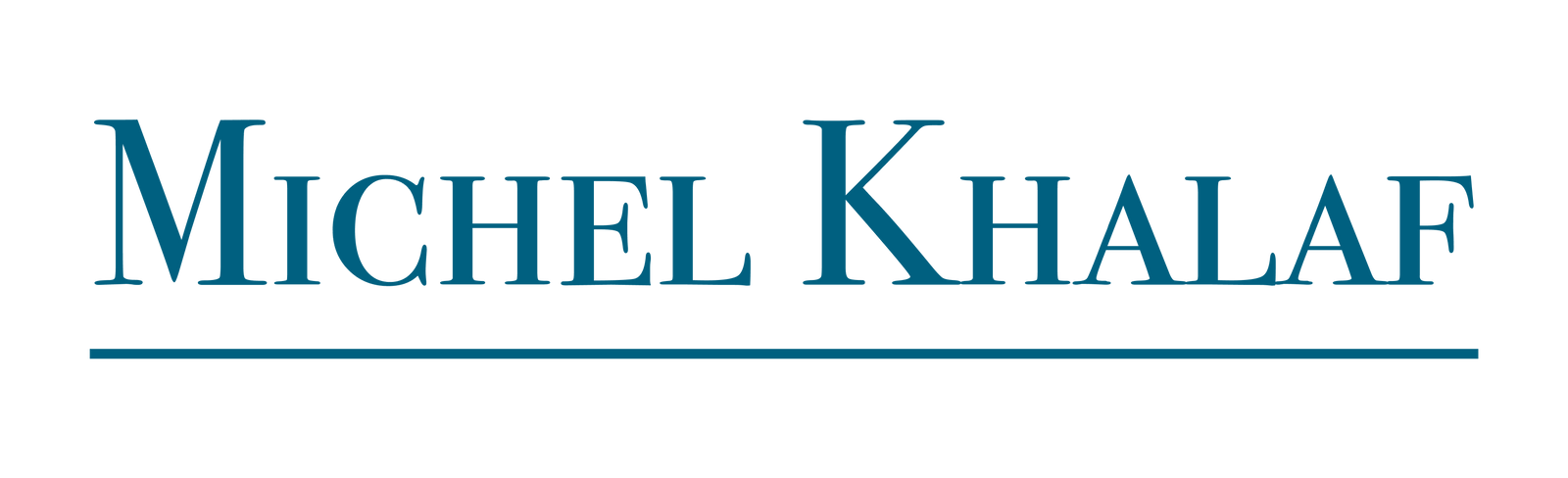 Michel Khalaf Foundation